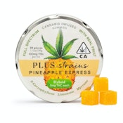 PINEAPPLE EXPRESS (STRAINS) 100MG