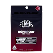 LIGHTS OUT CBN MIDNIIGHT CHERRY 100MG