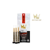 GAS PACK VARIETY 3-PACK 3G