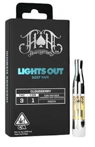 LIGHTS OUT CLOUDBERRY CBN 1G