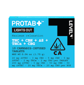 LIGHTS OUT PROTAB