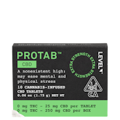 CBD PROTAB 250MG