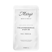 INDICA TRANSDERMAL PATCH