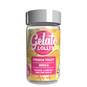 FRENCH TOAST 2.5G 5-PACK (INFUSED)