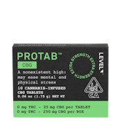 CBG PROTAB 250MG